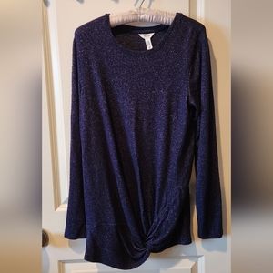 Thyme Maternity long sleeve top